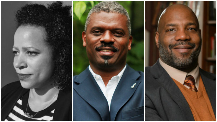 After Dallas: Hannah-Jones, Brown, Cobb on Recovery & Unity
